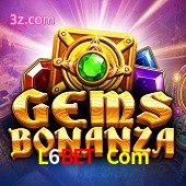 Gems Bonanza.